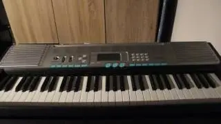 Ode to Joy - Casio LK 220