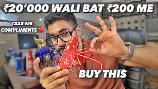 BEST PERFUMES UNDER ₹300 FOR MEN IN INDIA ❤️ COMPLIMENT MACHINE ⚡️ SMELL EXPENSIVE IN BUDGET 💯