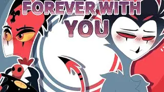 FOREVER WITH YOU /animation meme/ HELLUVA BOSS Blitz x Stolas