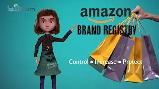 Online Marketplace: Amazon Brand Registry