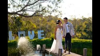 Jeremy + Laura Warwick Wedding Video