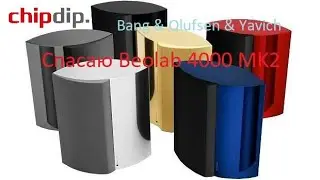Жесткий ремонт Bang&Olufsen Beolab 4000 mk2
