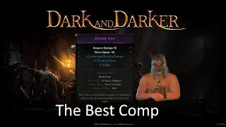 YOU have TO play this comp #darkanddarker