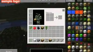 minecraft Хаус- #1 Сотворение Мира