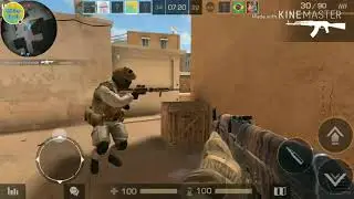 Топ 5 моих лучших моментов в Standoff2