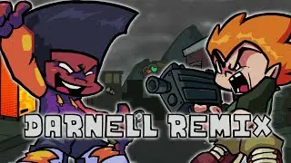 Friday Night Funkin' - Darnell Rix Remix FanChart (
