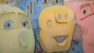 Chuggington Theme Song Audiovisual Effect