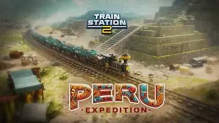 🌎 The Peru Expedition in TS2 has officially begun!