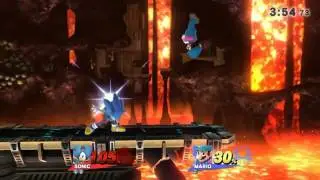 Sonic Vs. Mario