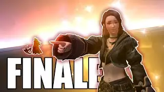 The Endwalker Finale is Amazing | FFXIV Blind Endwalker Reaction | Part 11