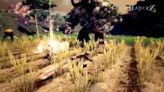 [RaiderZ] 2012 New Trailer