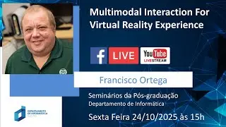Multimodal Interaction For Virtual Reality Experience