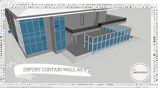 REVIT INSIDE SKETCHUP TRICKS