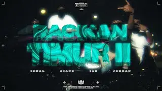 RACIKAN TIMUR II - AMSTR (Official Video)