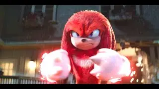 knuckles vs sonic | Qual é o mais forte? #shorts