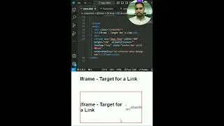 HTML course part 11 || iframe tag  #html #htmlcourse #digitalbasith
