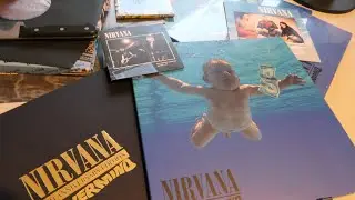 Нирвана - Nevermind | Распаковка и обзор юбилейного издания