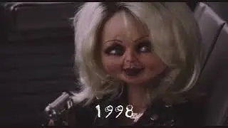 Как менялась Тиффани 1988-2021