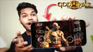 How to Play God of War 3 in Android Device | Cloud Gaming in Android