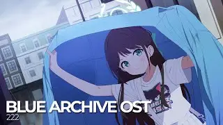 ブルーアーカイブ Blue Archive OST 222