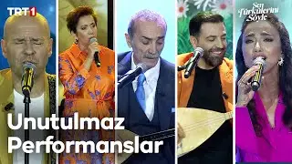 Unutulmaz Jüri Performansları - Sen Türkülerini Söyle 