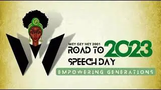WGHS 2001 Road To Speech Day Launch