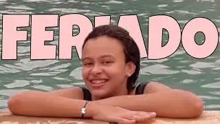 MEU FERIADO - PISCINA E MUITA DIVERSÃO