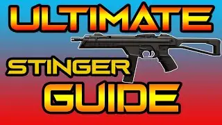 VALORANT STINGER Guide