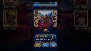 Again not who I aim for but I happy 😊  Empire and Puzzle 