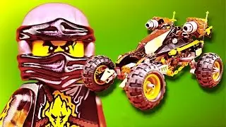LEGO Ninjago 70589 Rock Roader