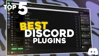 TOP 5 BEST Plugins For BetterDiscord in 2023!