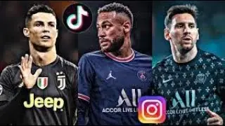 THE BEST MOMENTS OF FOOTBALL⚽️NEW TIKTOK REELS COMPILATION 2022
