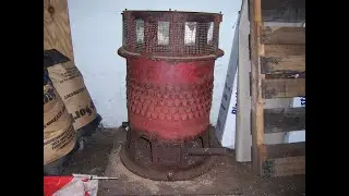 Wayne Twp. Fire Dept Siren