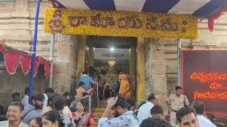 Bhadrachalam Sriramuni Punyakshetram 🌺🌺🙏🍩🙏🙏🌺#badrinathtemple #sriram #jaishreeram #badradri