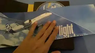 Microsoft Flight Simulator 2020 Premium Deluxe Unboxing