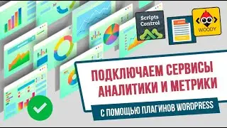 Обзор плагинов WordPress для вставки кода аналитики и метрики ➤ Вставка кода HTML, CSS, PHP, TXT, JS