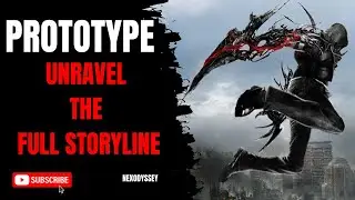 Unleashing Chaos: Prototype - A Creative Commons Gaming Odyssey | NexOdyssey