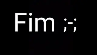 fim do canal