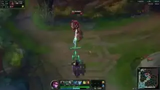 [NOVA SKIN] Soulstealer Vayne - League of Legends