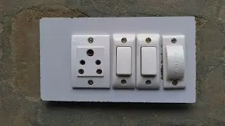 Fuse Connection, 1 Socket 2 Switch 1 Fuse Connection, 1 5pin Socket 2 Switch 1 Fuse Connection