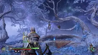 God of War Рагнарёк - взбесил Рататоска!