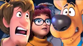 Scoob! IS A WEIRD Scooby doo movie...