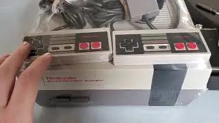 Nintendo NES comes in | How much is a Nintendo worth?