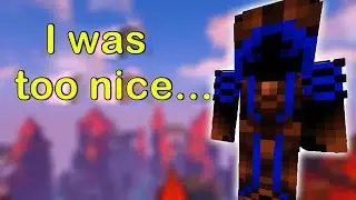 Boy in Minecraft talks about his sad past