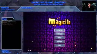 Special RPG Stream on Twitch!