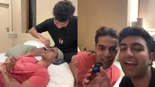 LIVE PAMPERING🤒🧴