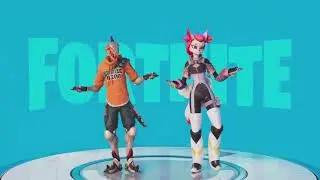 New Emote - BUST A MOVE