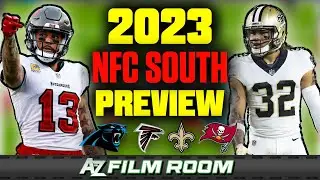 Previewing the 2023 NFC South, the WORST Division in the NFL: Film Breakdown