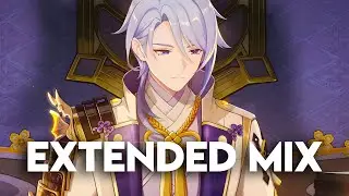 Kamisato Ayato Teaser Trailer Theme EXTENDED | Genshin Impact  