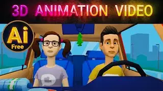 Ai യൂസ് ചെയ്ത് 3D വീഡിയോ ഉണ്ടാക്കാം